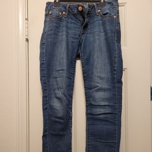 Old Navy Rockstar Skinny Jeans